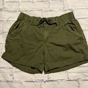 Sonoma Forest Green Casual Shorts